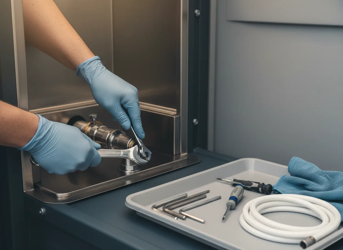 Why choose Portable Toilet Rental in Denali National Park, AK